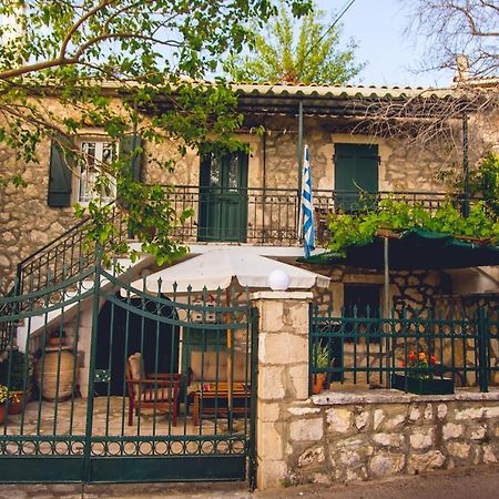 Traditional Guesthouses Xenofon Drymon Ngoại thất bức ảnh