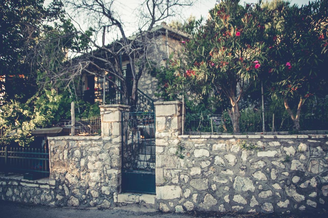 Traditional Guesthouses Xenofon Drymon Ngoại thất bức ảnh