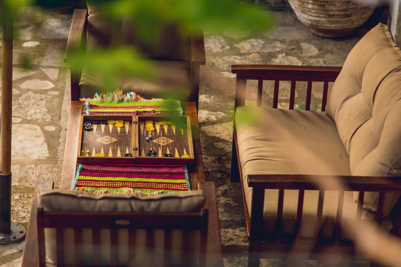 Traditional Guesthouses Xenofon Drymon Ngoại thất bức ảnh