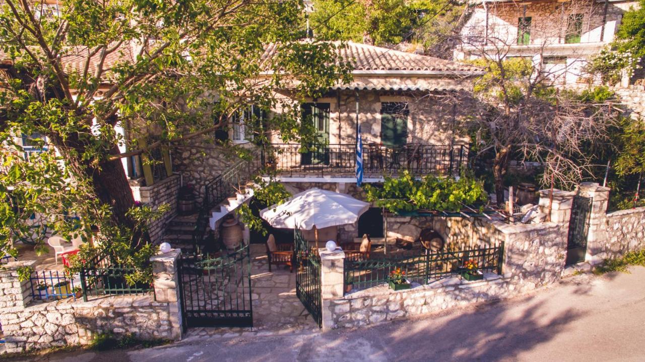 Traditional Guesthouses Xenofon Drymon Ngoại thất bức ảnh