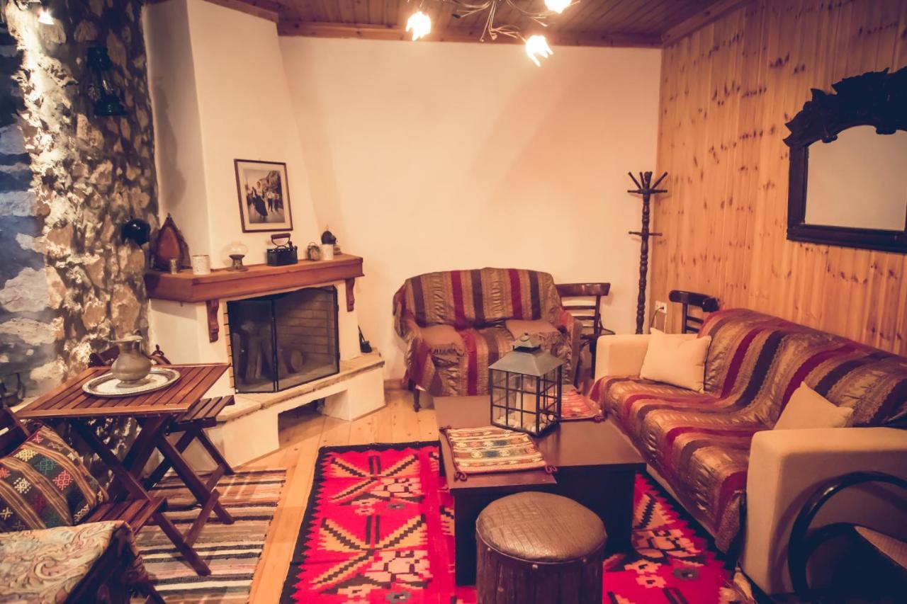Traditional Guesthouses Xenofon Drymon Ngoại thất bức ảnh