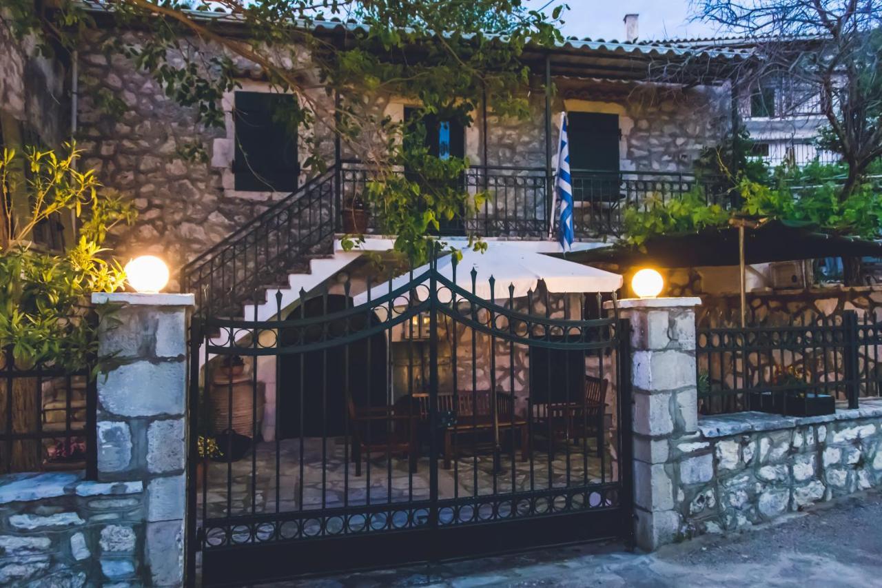 Traditional Guesthouses Xenofon Drymon Ngoại thất bức ảnh