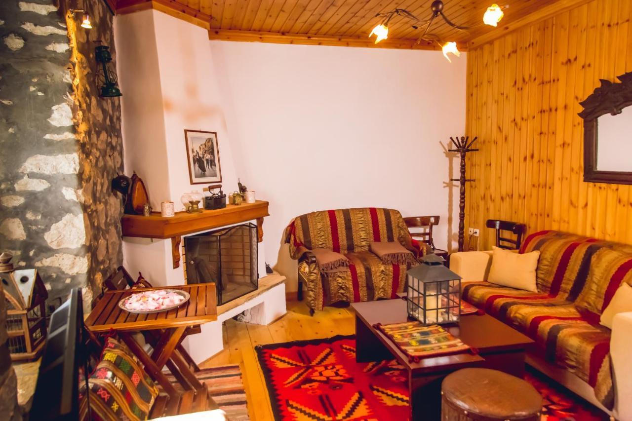 Traditional Guesthouses Xenofon Drymon Ngoại thất bức ảnh