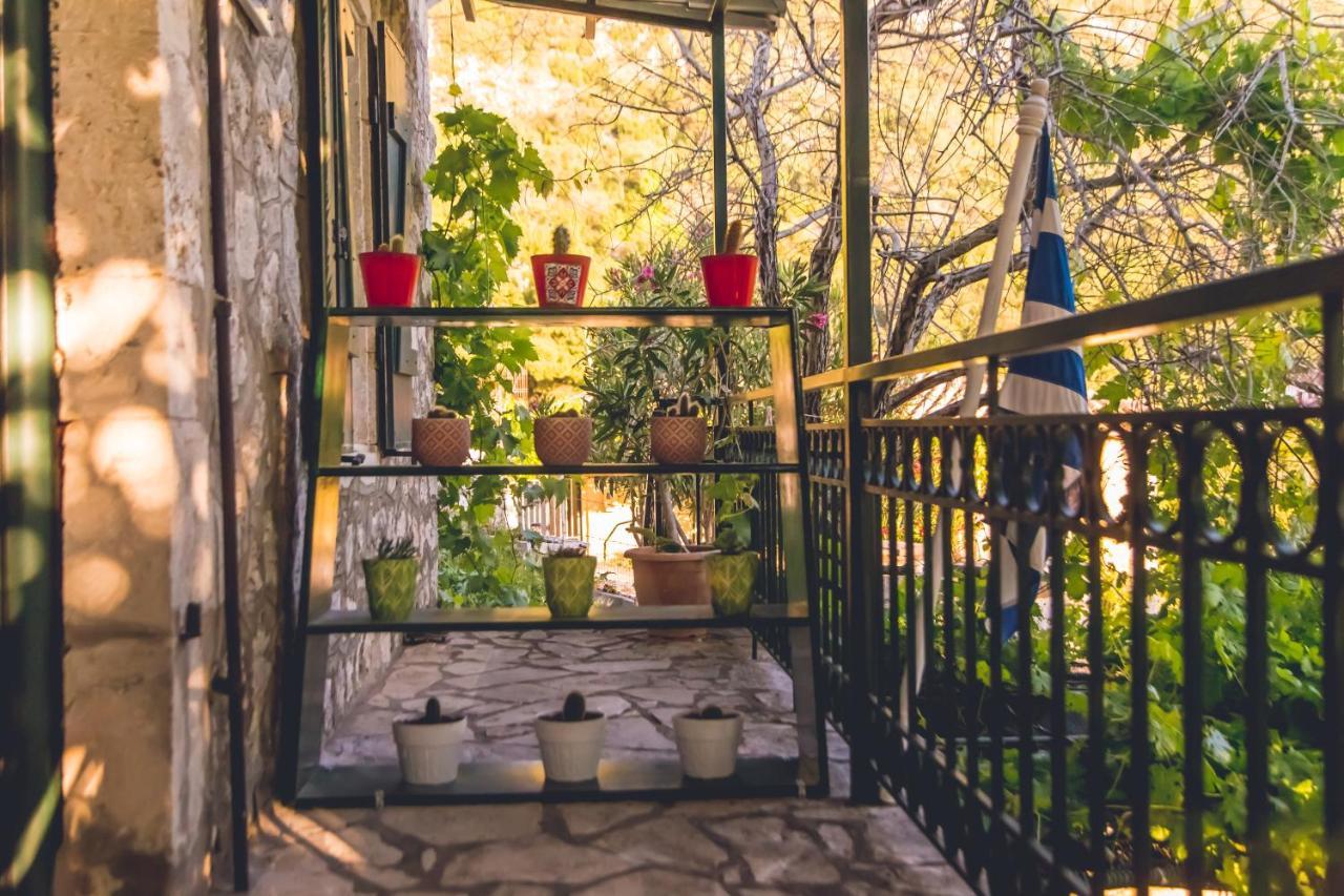 Traditional Guesthouses Xenofon Drymon Ngoại thất bức ảnh